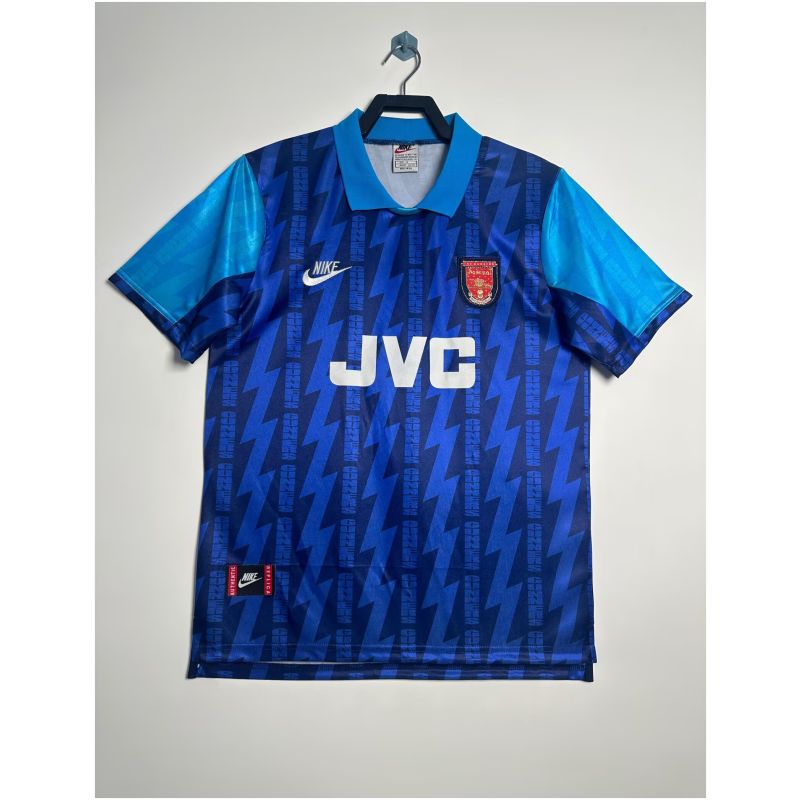 Mens Arsenal Retro Away Jersey 1994/95