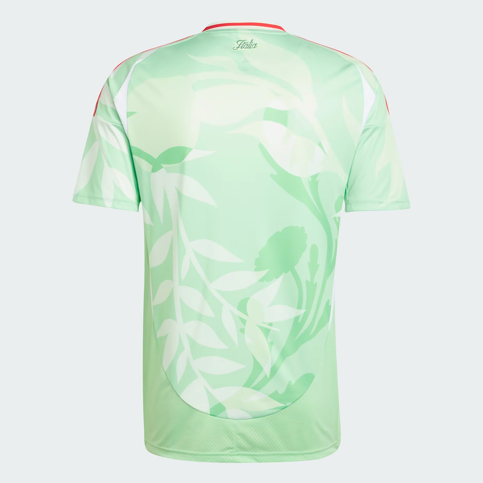 Mens Italy Away Jersey 2025