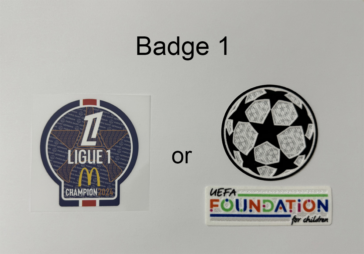 Mens PSG Fourth Jersey 2024/25