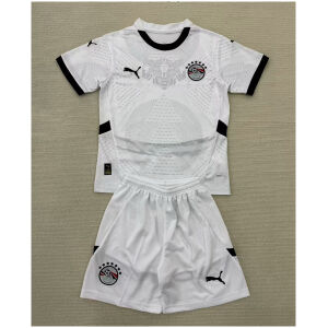 Kids Egypt Away Jersey 2025