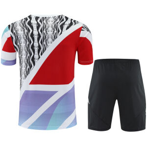 Mens Arsenal Short Training Suit Tri-Color 2024/25