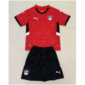 Kids Egypt Home Jersey 2025
