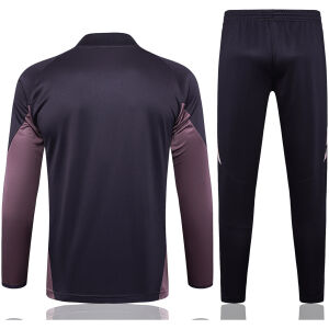 Mens Arsenal Training Suit Grey 2024/25