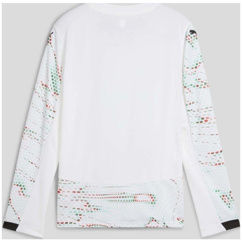 Mens Portugal Away Jersey Long Sleeve 2025