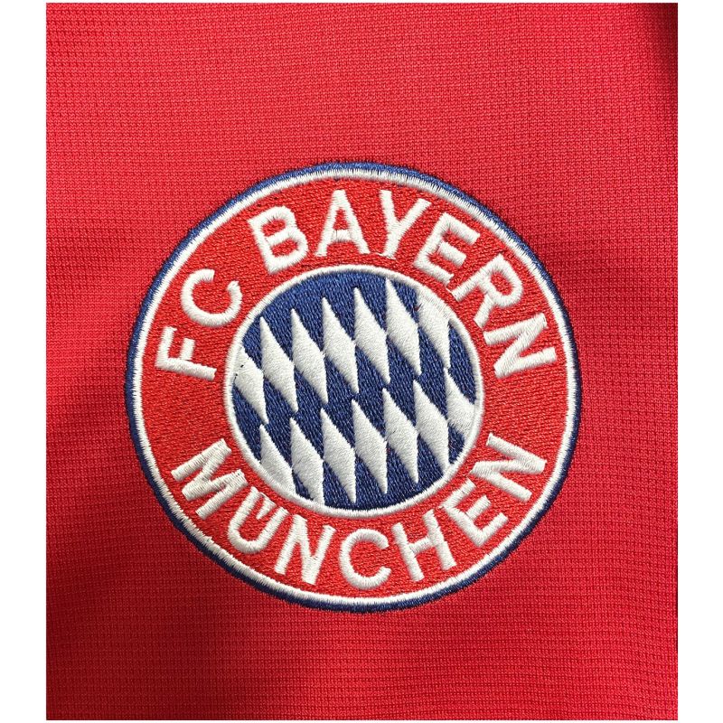 Mens Bayern Munich Retro Home Jersey 2002/03