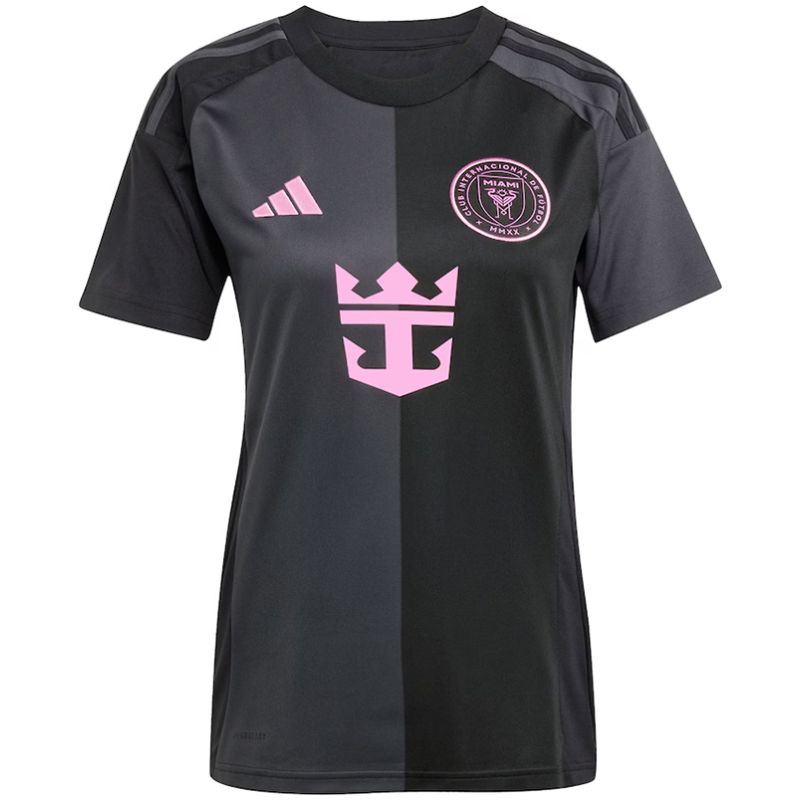 Womens Inter Miami C.F. Away Jersey 2025/26