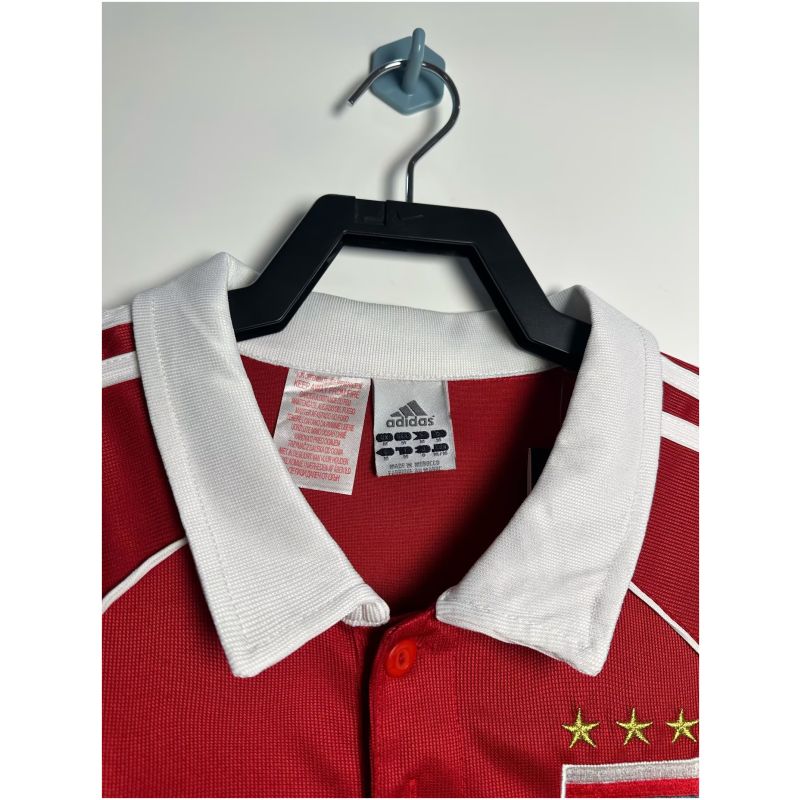 Mens Bayern Munich Retro Home Jersey 2005/06