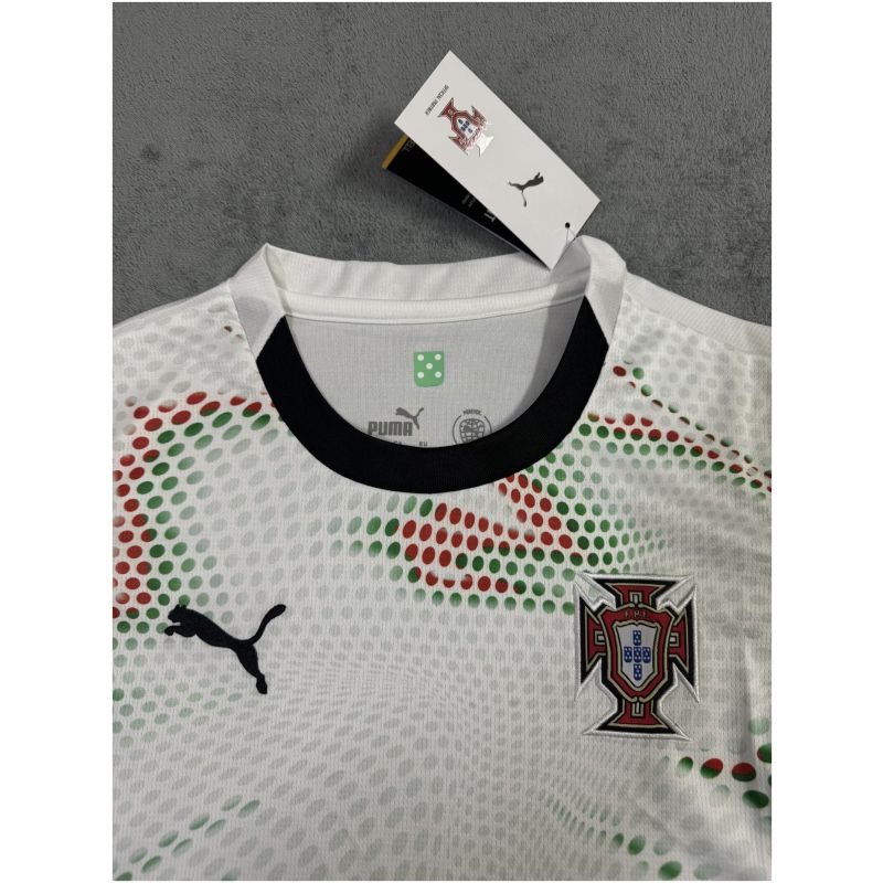 Womens Portugal Away Jersey 2025