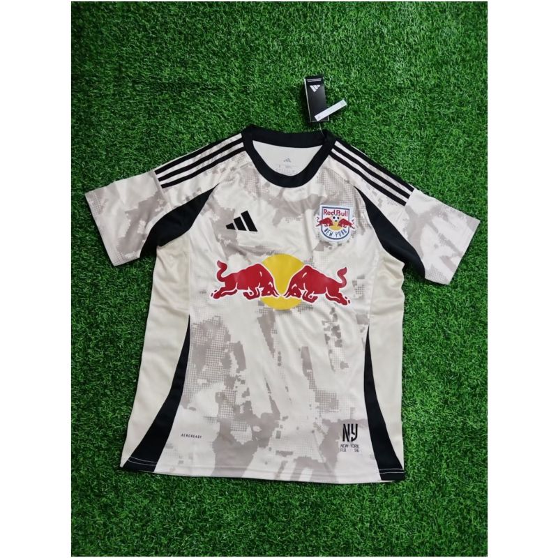 Mens Red Bull New York Home Jersey 2025/26