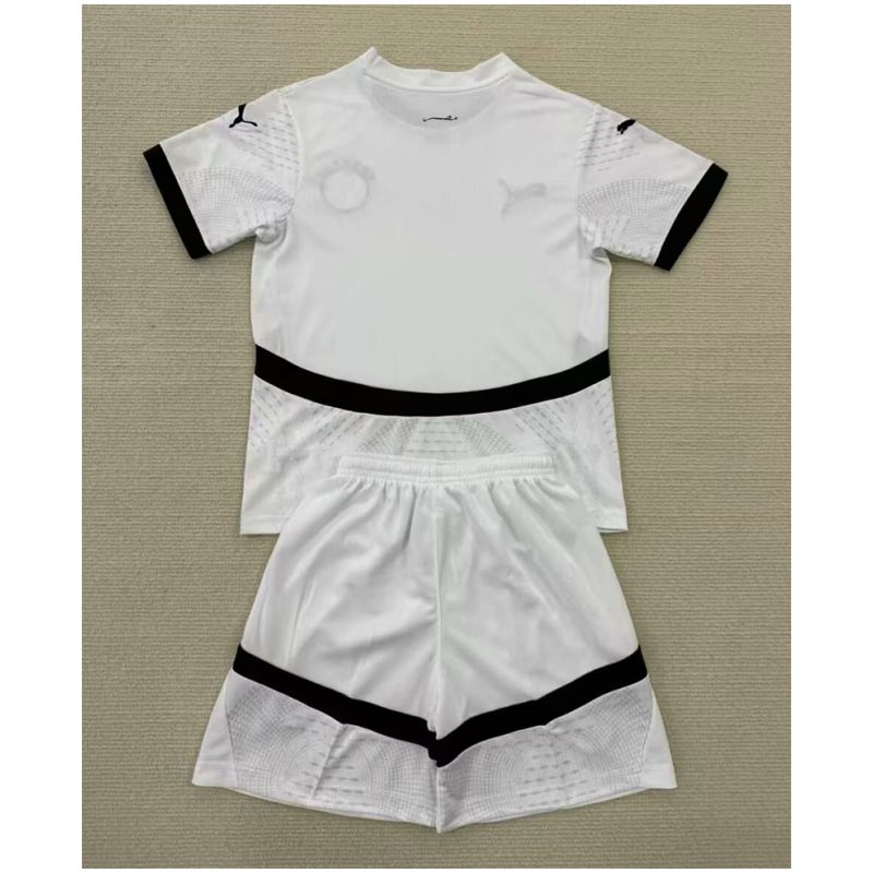 Kids Egypt Away Jersey 2025