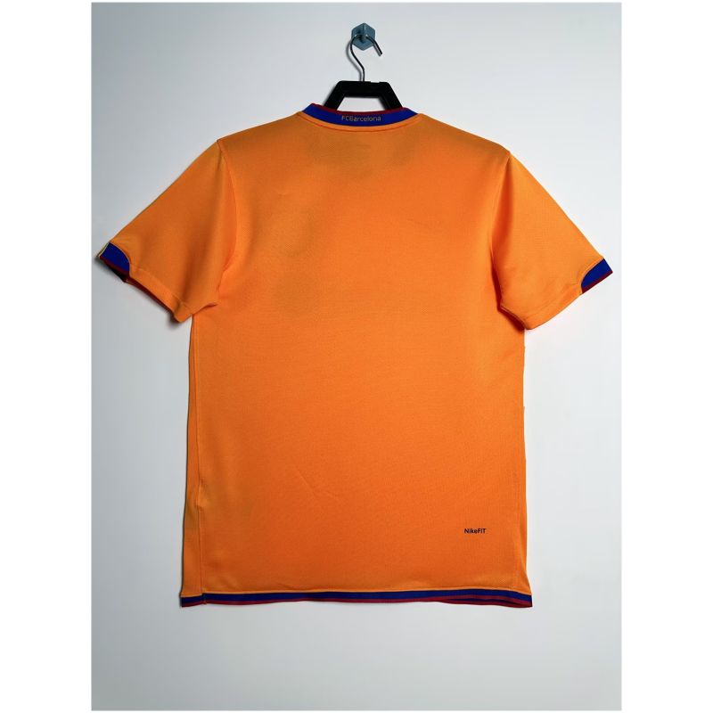Mens Barcelona Retro Away Jersey 2006/07