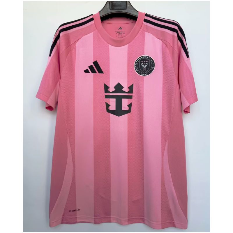 Mens Inter Miami C.F. Home Jersey 2025/26