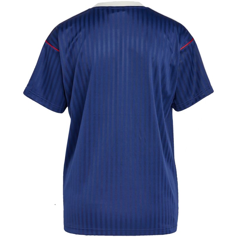 Herren Adidas Originals Arsenal Trikot Terrace Icons Navy Shirt 2024/25
