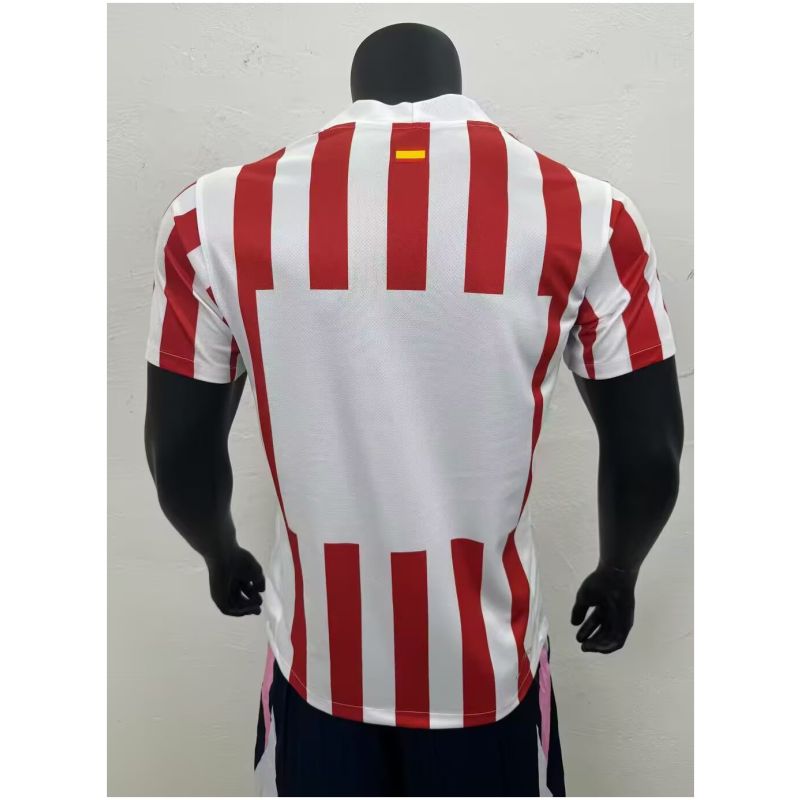 Mens Atletico Madrid Home Jersey 2025/26