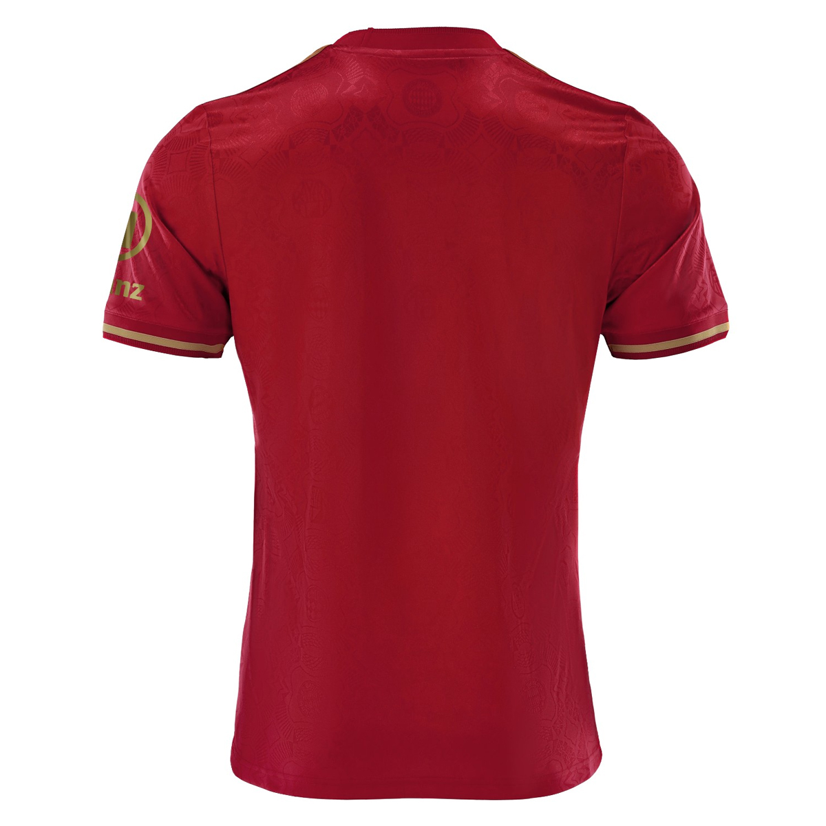 Mens Bayern Munich 125 Years Anniversary Jersey