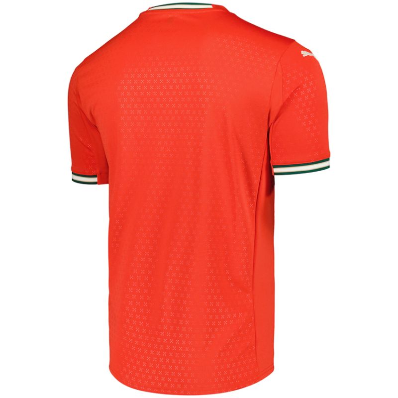 Mens Portugal Home Jersey 2025