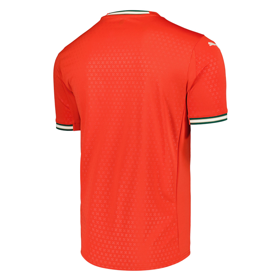 Mens Portugal Home Jersey 2025