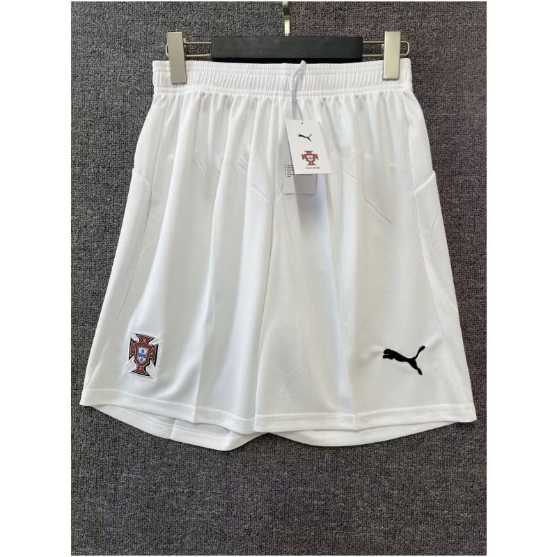 Mens Portugal Away Shorts 2025