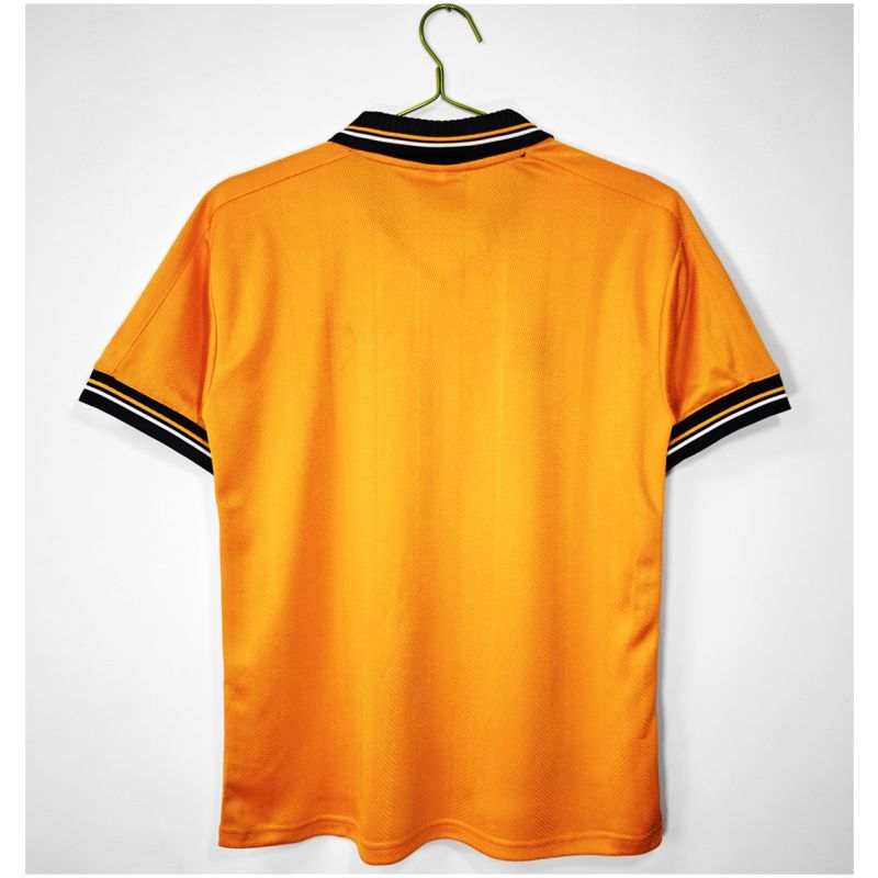 Mens Valencia Retro Home Jersey 1999/2000