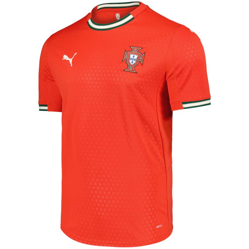 Mens Portugal Home Jersey 2025