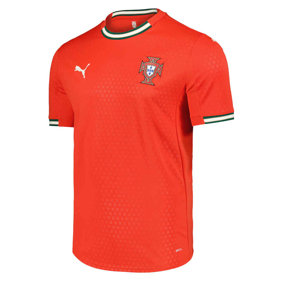 Mens Portugal Home Jersey 2025