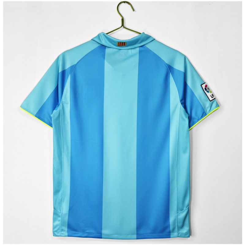 Mens Barcelona Retro Away Jersey 2007/08