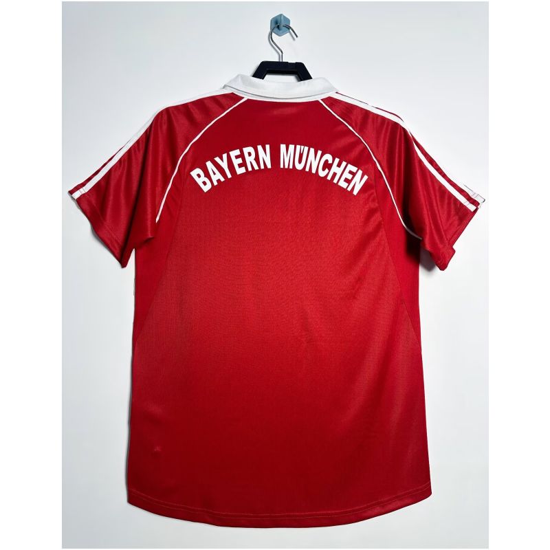 Mens Bayern Munich Retro Home Jersey 2005/06