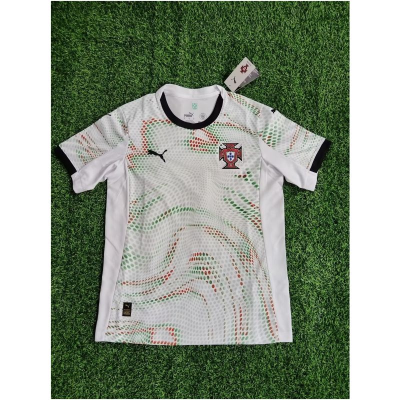 Mens Portugal Away Jersey 2025