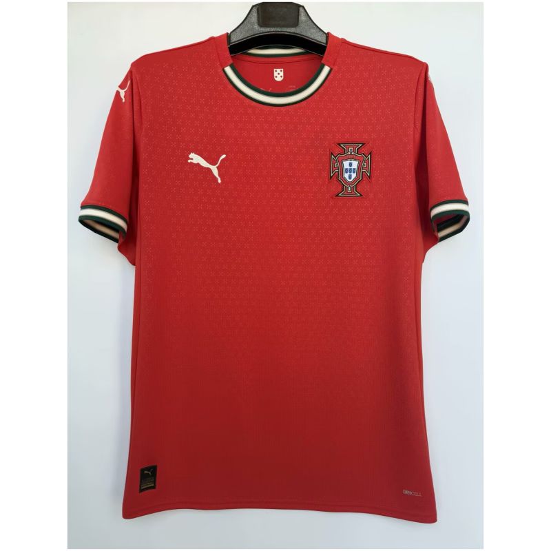 Mens Portugal Home Jersey 2025