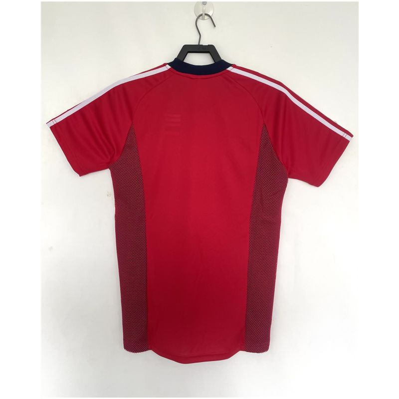 Mens Bayern Munich Retro Home Jersey 2002/03