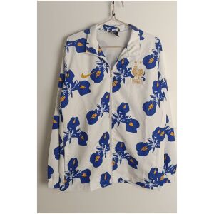 Mens France All Weather Windrunner Jacket White 2025