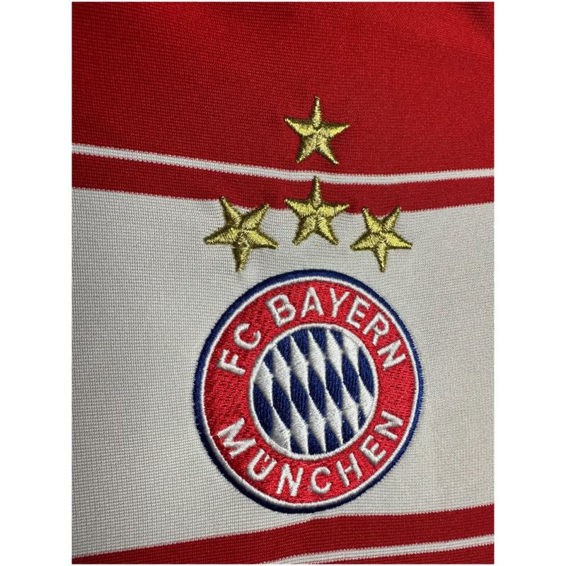 Mens Bayern Munich Retro Home Jersey 2007/08