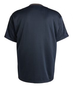 Mens Adidas Originals Juventus Terrace Icons Navy Shirt 2024/25