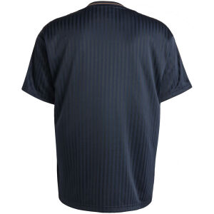 Mens Adidas Originals Juventus Terrace Icons Navy Shirt 2024/25