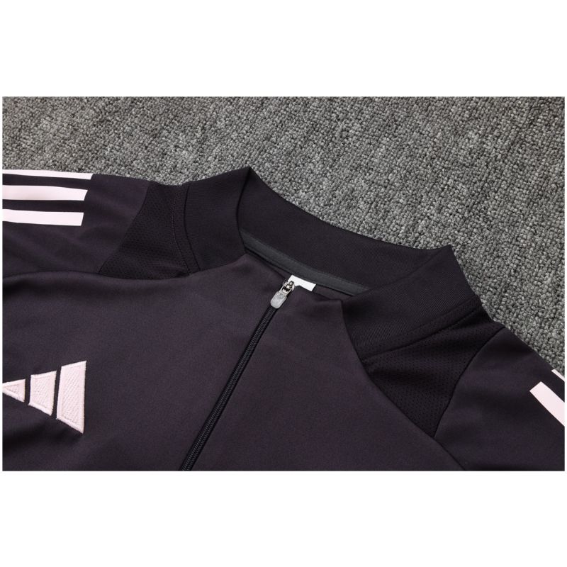 Mens Arsenal Training Suit Grey 2024/25