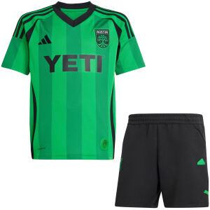 Kids Austin FC Home Jersey 2025/26 Kids Austin FC Home Jersey 2025/26