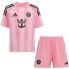Kids Inter Miami C. F. Home Jersey 2025/26