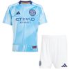 Kids New York City FC Home Jersey 2025/26