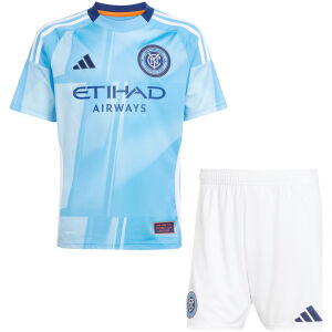 Kids New York City FC Home Jersey 2025/26