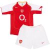 Kids Retro Arsenal Home Jersey 2004/05