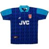 Mens Arsenal Retro Away Jersey 1994/95