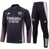 Mens Arsenal Training Suit Grey 2024/25