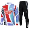 Mens Arsenal Training Suit Tri-Color 2024/25