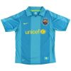 Mens Barcelona Retro Away Jersey 2007/08