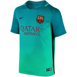 Mens Barcelona Retro Third Jersey 2016/17