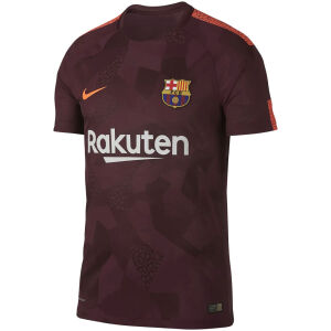 Mens Barcelona Retro Third Jersey 2017/18