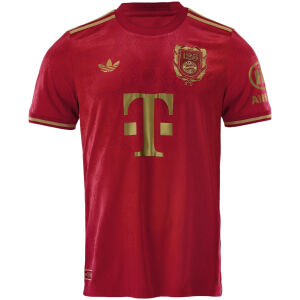 Mens Bayern Munich 125 Years Anniversary Jersey
