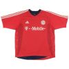 Mens Bayern Munich Retro Home Jersey 2002/03