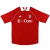 Mens Bayern Munich Retro Home Jersey 2005/06