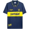 Mens Boca Juniors Retro Home Jersey 1993/95